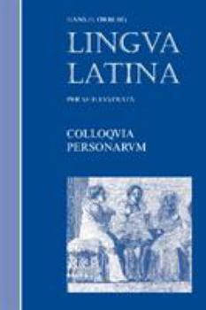 Paperback Colloquia Personarum [Latin] Book