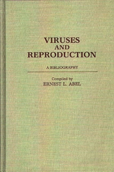 Hardcover Viruses and Reproduction: A Bibliography Book