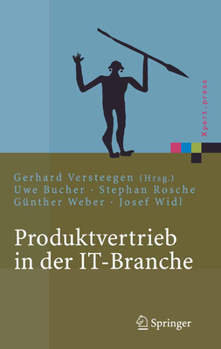 Hardcover Produktvertrieb in Der It-Branche: Die Spin-Methode [German] Book
