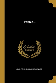 Paperback Fables... [French] Book