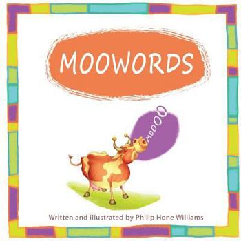 Paperback MooWords Book