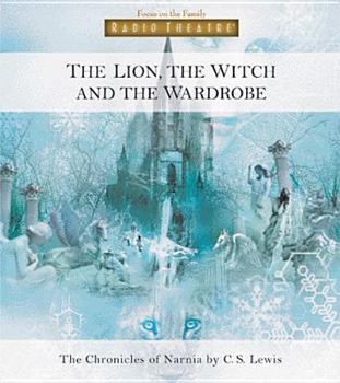 Audio CD The Lion, the Witch and the Wardrobe Book
