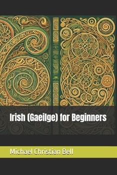 Paperback Irish (Gaeilge) for Beginners Book