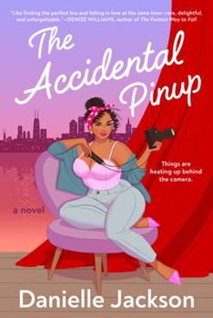 Paperback The Accidental Pinup Book