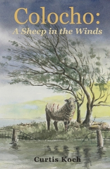 Paperback Colocho: A Sheep in the Winds Book