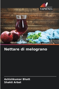 Paperback Nettare di melograno [Italian] Book