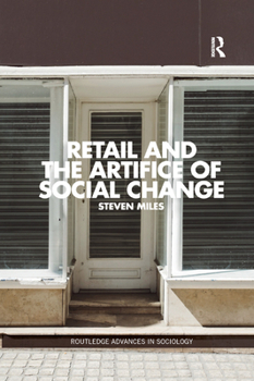 Paperback Retail and the Artifice of Social Change Book