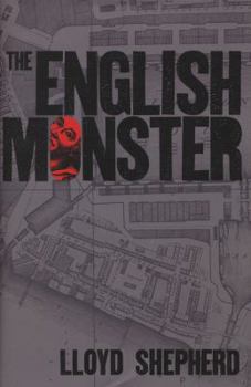 Paperback The English Monster Book