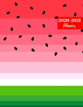 Paperback 2020-2021 Planner: Simple Jan 2020 - Dec 2021 2 Year Daily Weekly Monthly Calendar Planner with To Do List Schedule Agenda Book