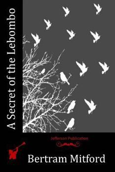 Paperback A Secret of the Lebombo Book