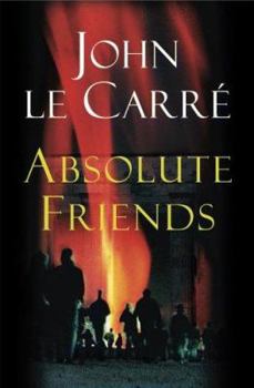 Hardcover Absolute Friends Book