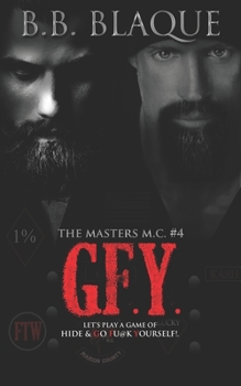 Paperback The Masters M.C.: G.F.Y. Book