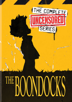 The Boondocks: The Complete Uncensored Series