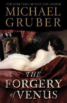 Hardcover The Forgery of Venus Book