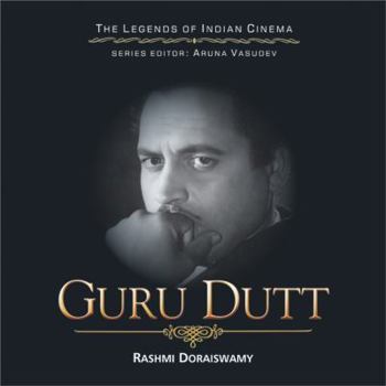 Paperback Guru Dutt: Through Light and Shade Book