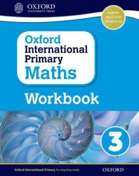 Paperback Oxford International Primary Maths Grade 3 Workbook 3 Book