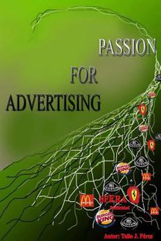 Paperback Passion for Advertising Book