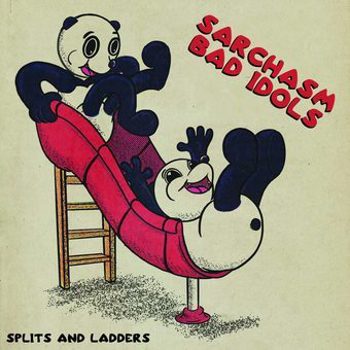 Vinyl Splits And Ladders Book