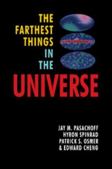 Paperback The Farthest Things in the Universe Book