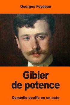 Paperback Gibier de potence [French] Book