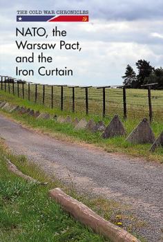 Library Binding Nato, the Warsaw Pact, and the Iron Curtain Book