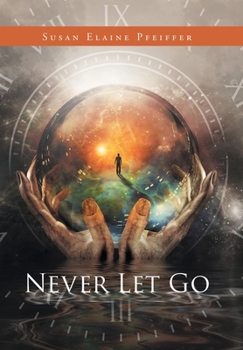 Hardcover Never Let Go Book