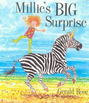 Paperback Millie's Big Surprise Book