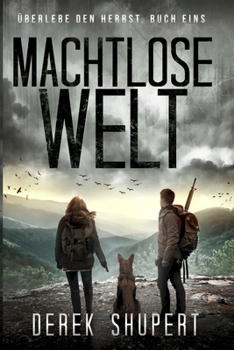 Paperback Machtlose Welt [German] Book