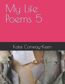 Paperback My Life Poems 5 Book