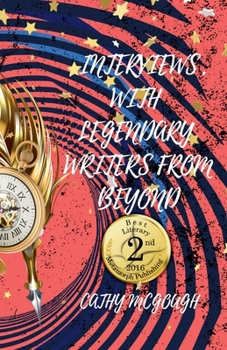 Paperback Interviews with Legendary Writers from Beyond Book