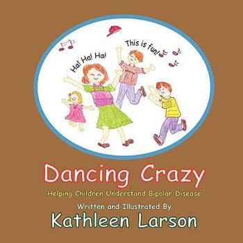 Paperback Dancing Crazy Book