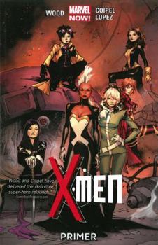 Paperback X-Men Primer Book