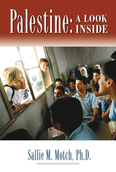 Hardcover Palestine: A Look Inside Book