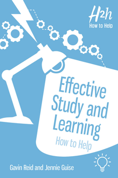 Paperback Effective Study and Learning: How to Help Book