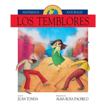 Paperback Los temblores [Spanish] Book