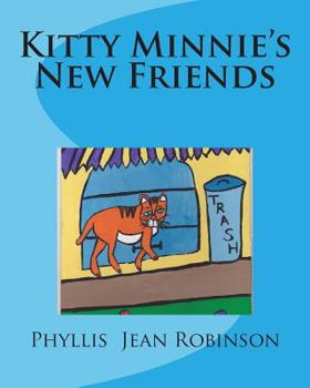 Paperback Kitty Minnie's New Friends Book