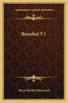 Paperback Roxobel V1 Book