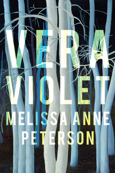 Paperback Vera Violet Book