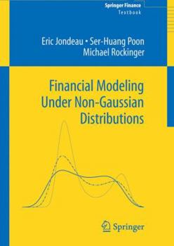 Paperback Financial Modeling Under Non-Gaussian Distributions Book