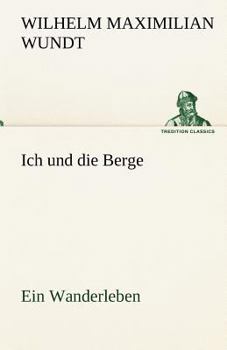 Paperback Ich Und Die Berge [German] Book