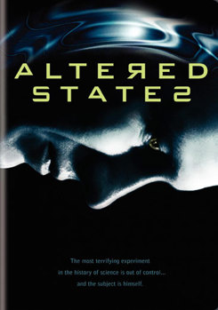 DVD Altered States Book