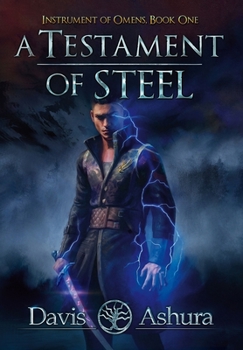 Hardcover A Testament of Steel Book