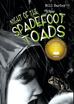 Paperback Night of the Spadefoot Toads Book