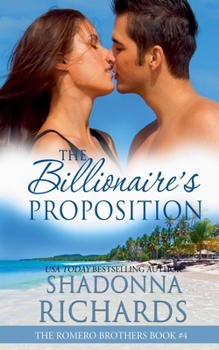 Paperback The Billionaire's Proposition Book