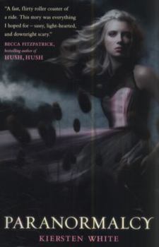 Paranormalcy - Book #1 of the Paranormalcy