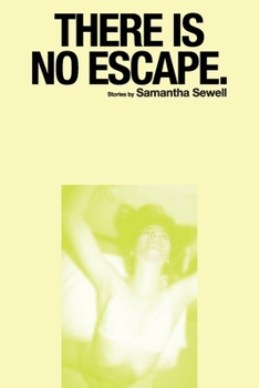 Paperback There Is No Escape. Book