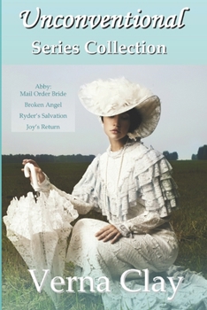 Unconventional Series Collection - Book  of the Unconventional
