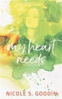 Paperback My Heart Needs Book