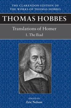 Hardcover Translations of Homer 1. The Iliad Book