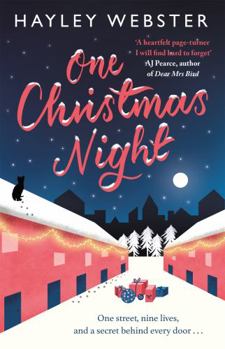 Paperback One Christmas Night Book